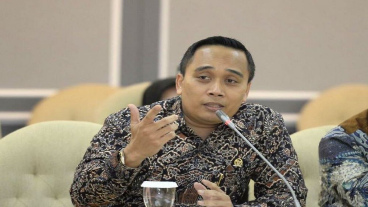 Anggota Komisi VI DPR RI Putu Supadma Rudana. (Dok/Man)