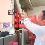 Bapenda Makassar memantau transaksi restoran melalui CCTV untuk mendongkrak nilai PAD.ANTARA/HO-1669198994