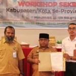 BPJS Kesehatan Manokwari beri kesempatan 5.555 OAP terdaftar JKN-1669689812