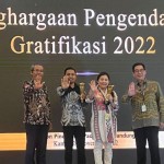 BPJS Kesehatan raih Pelapor Gratifikasi Inspiratif 2022 dari KPK-1669602608