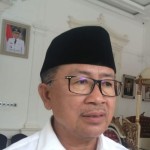 Bupati Cianjur Herman Suherman di Pendopo Cianjur, Kabupaten Cianjur, Jawa Barat, Jumat (25/11/2022). (ANTARA/Devi Nindy)-1669350558