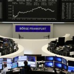 Bursa Saham Frankfurt, Jerman. ANTARA/Reuters-1669262343