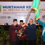 Faisol Nasar kembali pimpin Al Irsyad Al Islamiyyah-1669349654