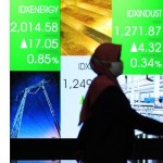 IHSG Senin dibuka melemah 0,79 poin-1669604738