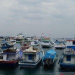 Ilustrasi - Kapal-kapal nelayan yang bermangkal di sekitar Pelabuhan Perikanan Tenau, Kota Kupang, NTT. (ANTARA/Aloysius Lewokeda)-1668997605