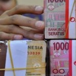 Ilustrasi - Rupiah melemah terhadap dolar AS. (ANTARA/Yudhi Mahatma/pri)-1668660603