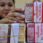 Ilustrasi - Rupiah melemah terhadap dolar AS. (ANTARA/Yudhi Mahatma/pri)-1669606320