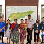 Imigrasi deportasi tiga WNA Timor Leste saat hadiri pemakaman di Belu-1669369100