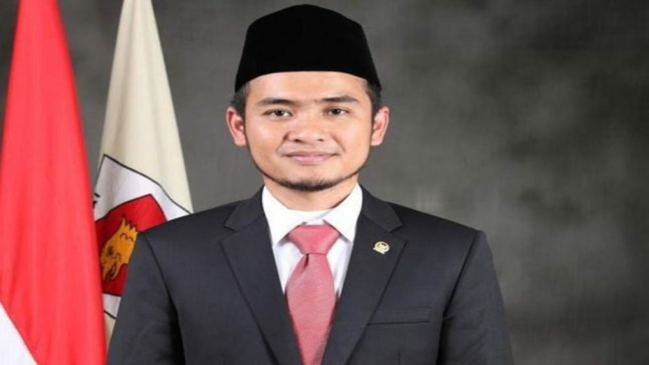 Anggota Mahkamah Kehormatan Dewan (MKD) DPR RI Imron Amin. (Istimewa)
