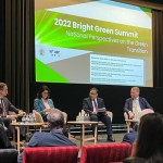 Indonesia perkuat komitmen isu perubahan iklim di Bright Green Summit-1669275706