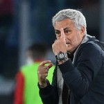 Jose Mourinho, pelatih AS Roma-1667554406