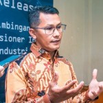 Juru Bicara Kementerian Perindustrian Febri Hendri Antoni Arif. ANTARA/HO- Kementerian Perindustrian.-1669281845