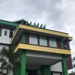 Kantor wilayah (Kanwil) Kementerian Agama Provinsi Maluku, di Ambon,.-1667568964