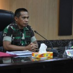 Kasdam XIII/Merdeka Brigjen TNI M. Luthfie Beta. ANTARA/HO-Pendam XIII (1)-1669082256