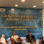 Kegiatan ekspos kinerja Ombudsman Kalbar 2022 (ANTARA/Dedi)-1668762758