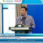 Kepala Badan Pengembangan Sumber Daya Industri (BPSDMI) Kementerian Perindustrian Arus Gunawan. ANTARA/ HO-Kementerian Perindustrian.-1669177979