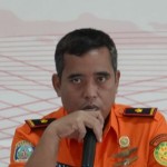 Kepala Basarnas Ternate Fathur Rahman (FOTO ANTARA/Abdul Fatah)-1668659230