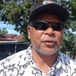 Kepala Bidang SMK Dinas Pendidikan Papua Barat Arius Mofu. (ANTARA/Rachmat Julaini)-1669689669