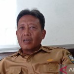 Kepala BPBD Manokwari, Tajuddin. (ANTARA/Rachmat Julyni)-1668573443