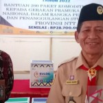 Ketua Pramuka Kwarda NTT Sinun-1668761202