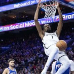 Kevin Durant pimpin Nets kembali raih kemenangan-1669611125