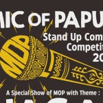 Komunitas Jurnalis Kota Jayapura gelar lomba "stand up comedy"-1669256894