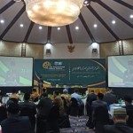 Konferensi Pusat Peradaban Islam Dunia berlangsung di Pademangan, Jakarta Utara pada 22-23 November 2022, Selasa (22/11/2022). (ANTARA/HO-Humas JIC)-1669168987