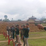 Lapas Singkawang beri latihan menembak untuk regu pengamanan-1669369958