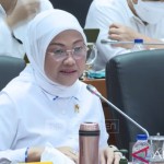 Menteri Ketenagakerjaan (Menaker) Ida Fauziyah-1667890817