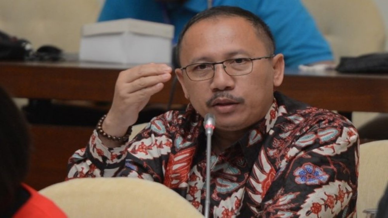 Anggota Komisi X DPR RI Nur Purnamasidi. (Istimewa)