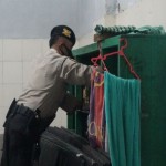 operasi penggeledahan kamar di Rutan Wates, Kulon Progo. (ANTARA/HO-Rutan Wates)-1669179354