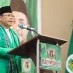 Pelaksana tugas Ketua Umum PPP Muhammad Mardiono-1667621520