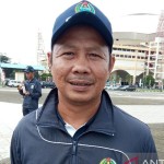 Pelatih sepakbola Pra Popnas Sumut Azhari Marpaung-1668751594