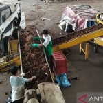 Pemkab Kudus terbantu kehadiran pengolahan sampah organik milik swasta-1669257166