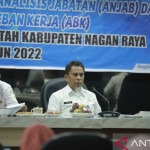 Pemkab Nagan Raya melatih ASN analisis beban kerja-1669252518