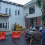 Pemkot: Kontraktor balikkan Rp1,4 M karena gedung baru kejari rusak-1669089195