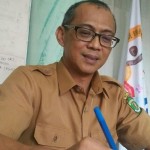 Penggerak Swadaya Masyarakat Ahli Muda DPMPD Provinsi Kaltim Helvin Syahruddin (ANTARA / M Ghofar)-1669689223