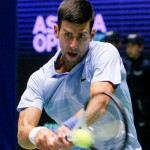 Petenis Serbia Novak Djokovic. (Photo by AFP) (AFP/-)-1668487978