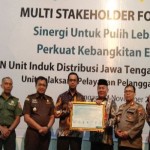 PLN Pekalongan himpun pendapatan penjualan listrik Rp1,39 triliun-1669285347