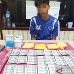 Polisi tangkap dua pemuda edarkan ribuan butir obat keras ilegal-1669089044