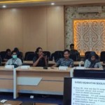 Rakor DP2KBP3A Kabupaten Paser sekaligus peluncuran program Bersama Lindungi Perempuan dan Anak atau disingkat "Beli Perak". (ANTARA/R. Wartono)-1668154521