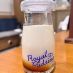 Royal Pudding di Paris Baguette (ANTARA/Nanien Yuniar)-1668486896