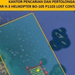 SAR: Tiga metode cari korban kecelakaan helikopter Polri di Babel-1669693435