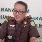 Seksi Penyidikan Pidana Khusus Kejati Bengkulu Danang Prasetyo. ANTARA/Anggi Mayasari-1669200724