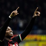 Striker AC Milan Rafael Leao-1668394743