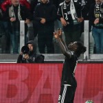 Striker Juventus Moise Kean-1668394387