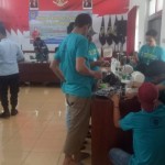 Suasana pelatihan kewirausahaan yang diselenggarakan oleh pemerintah daerah di Kabupaten Purwakarta, Provinsi Jawa Barat. (ANTARA/HO-Pemkab Purwakarta)-1669175225