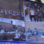 Suasana sidang untuk terdakwa Richard Eliezer,-1669013055