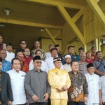 Sultan Pontianak ke-IX, Syarif Machmud Melvin Alkadrie-1668064047