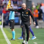 Ten Hag, pelatih Manchester United-1667816710